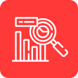 Reports and analytics icon